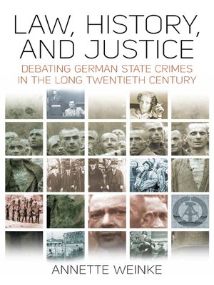 cover image of Law, History, and Justice